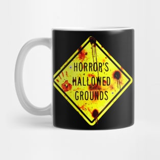 HHG Classic Sign Design Mug